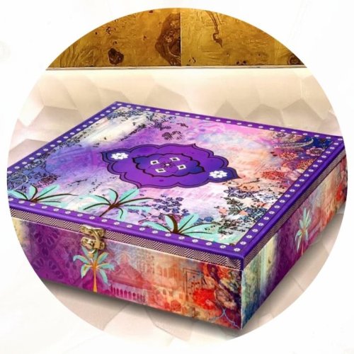 Royal Indulgence Gift Box