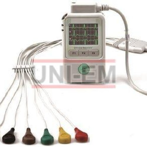 3 Channel Holter Monitor