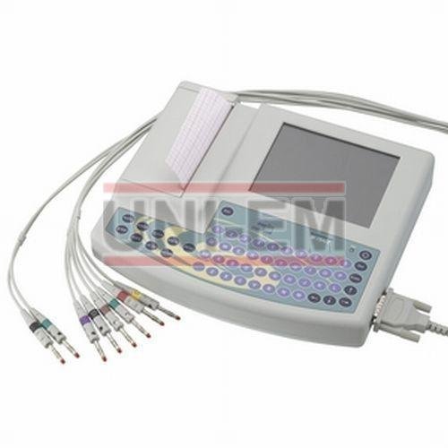 6 Channel ECG Machine
