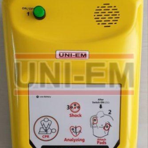 Automated External Defibrillator