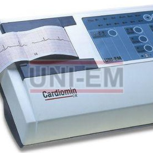 Cardiomin ECG Machine