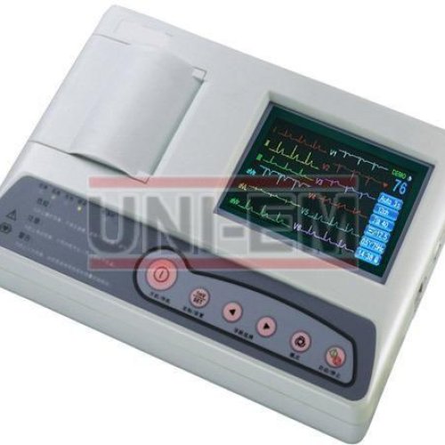 Digital ECG Machine