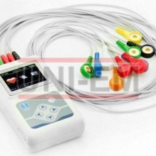 Holter Monitoring System