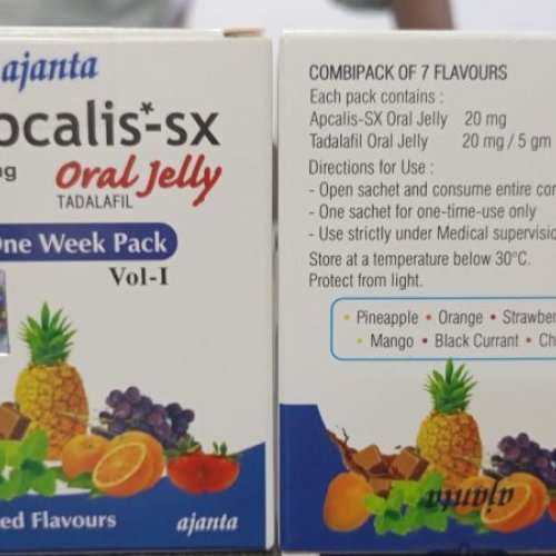 Apcalis- Sx Oral Jelly