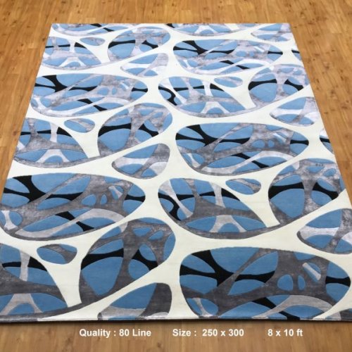 Geometrical Floor Carpets
