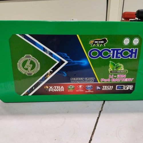 Lithium Lifepo4 Battery Pack