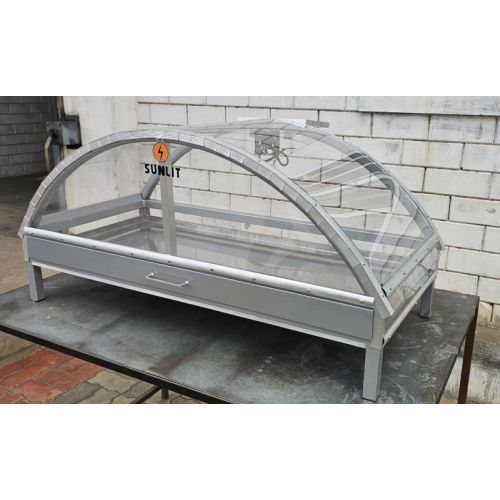 Small Home Use Solar Dryer