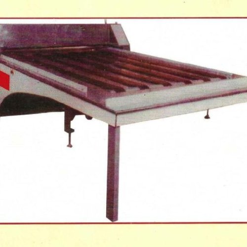 Flat Bed Die Cut Punching Machine Flat Bed Die Cut Punching Machine
