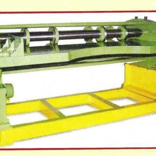 Four Bar Rotary Cutting &AMP; Creasing Machine