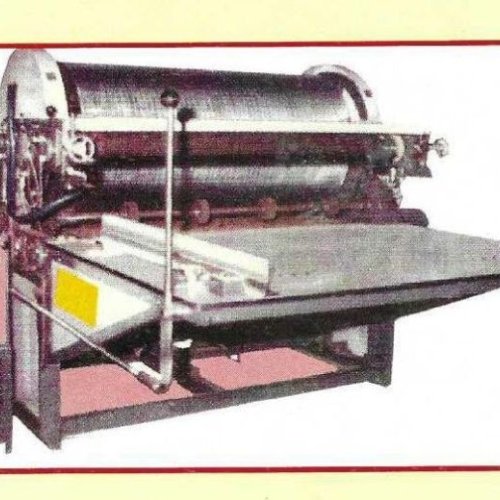 Single Color Flexo Printing Machine
