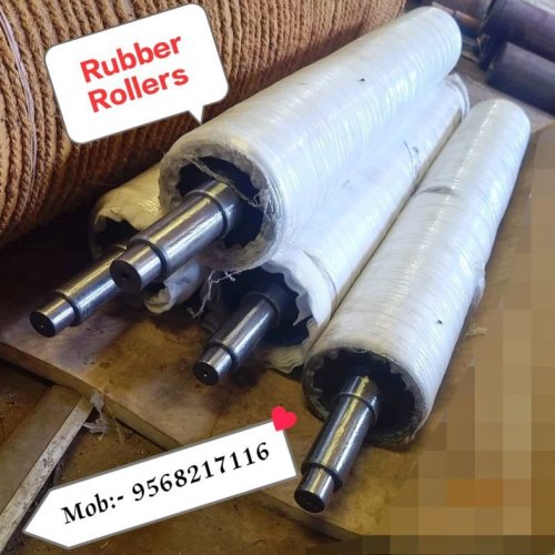 Industrial Rubber Roller
