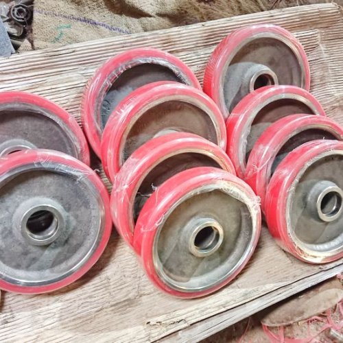 Polyurethane Wheels