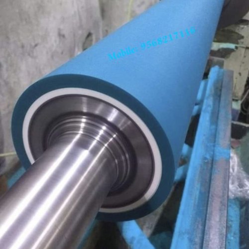 Rubber Roller Thermal Lamination Machine
