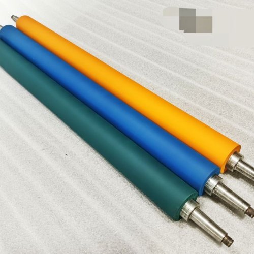 UV Printing Rubber Rollers