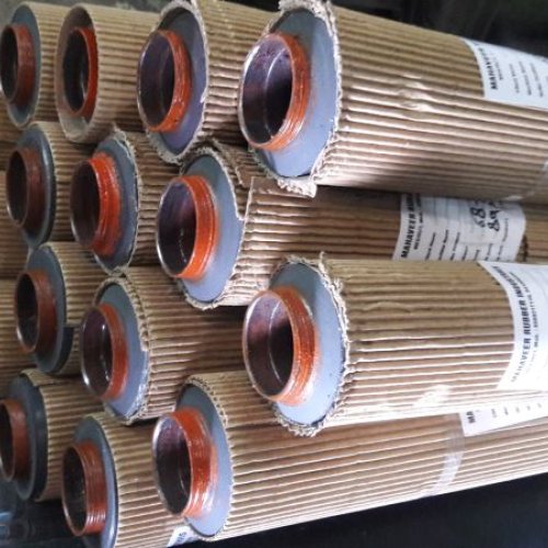 Web Offset Rubber Rollers