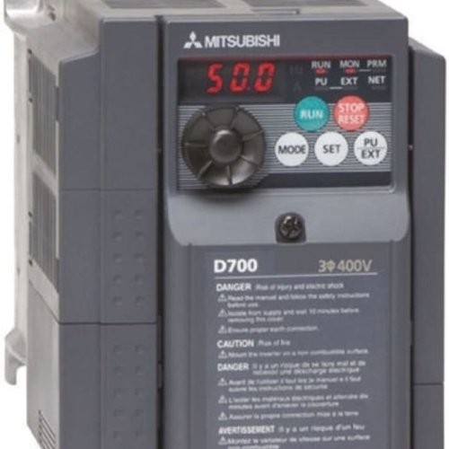 Mitsubishi FR- D740 -120- E16 VFD