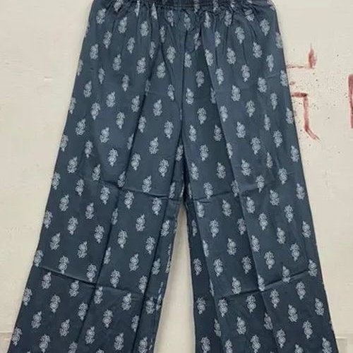 Printed Ladies Palazzo