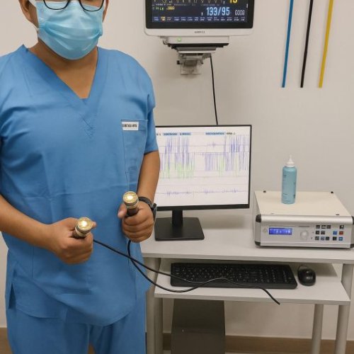 Computerised Ect Machine