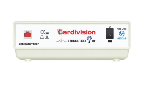 12 Lead TMT Stress Test Machine