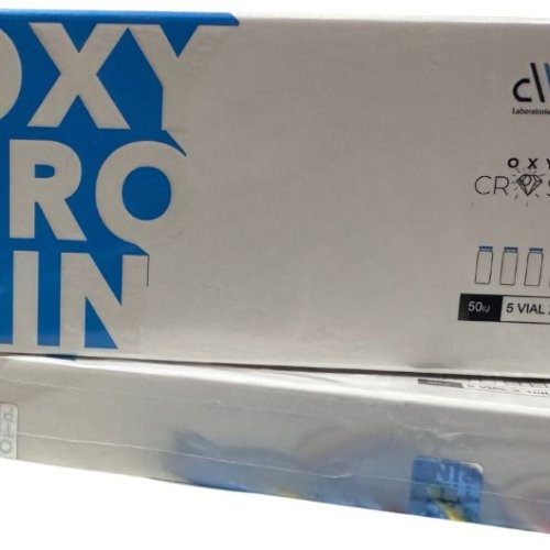 Oxytropin 50iu Human Growth Hormone (Hgh)
