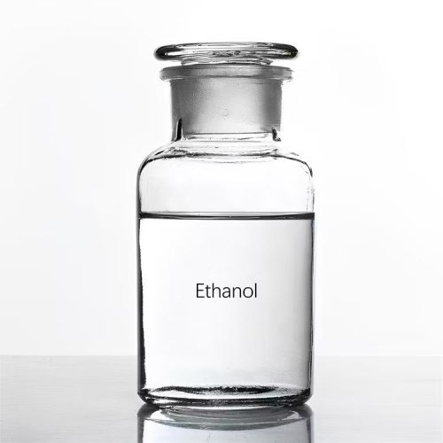 Transparent Ethanol