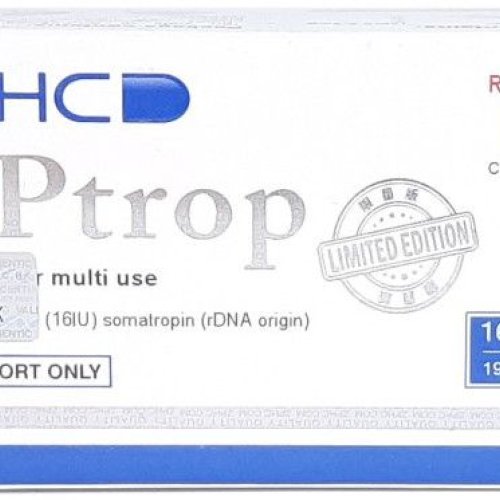Zptropin 120iu Injection