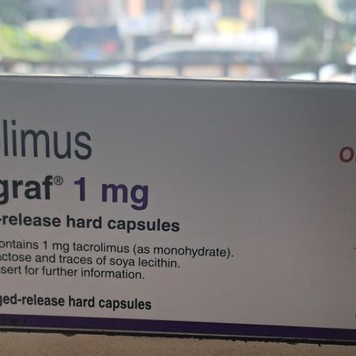 Advagraf Tacrolimus Capsule
