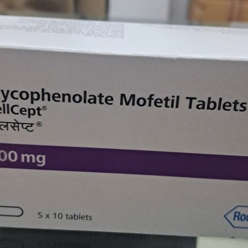Cell Cept Mycophenolate Mofetil Tablet