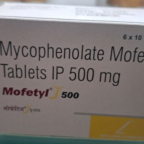 Mofetyl Mycophenolate Mofetil Tablet