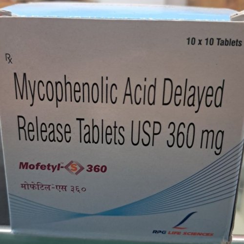 Mofetyl S Mycophenolic Acid Tablet