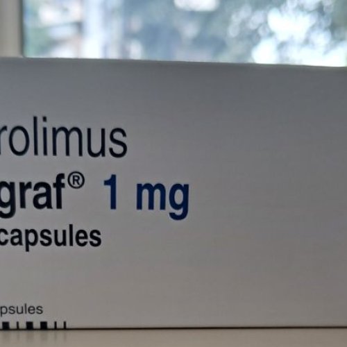 Prograf Tacrolimus Capsule