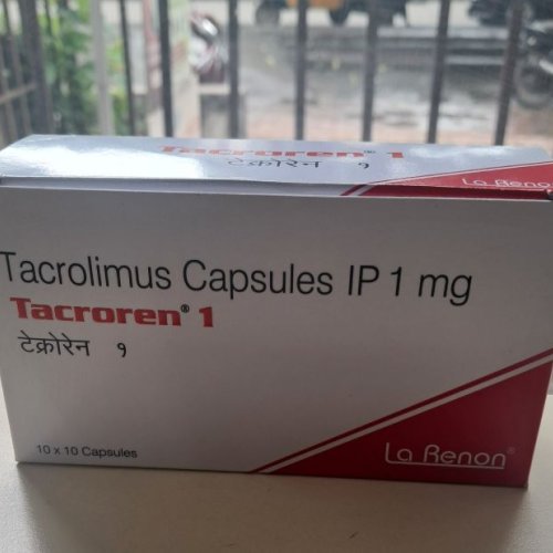 Tacroren Tacrolimus Capsule
