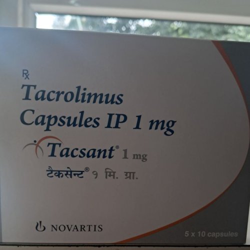 Tacsant Tacrolimus Capsule