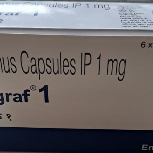 Vingraf Tacroluimius Capsule