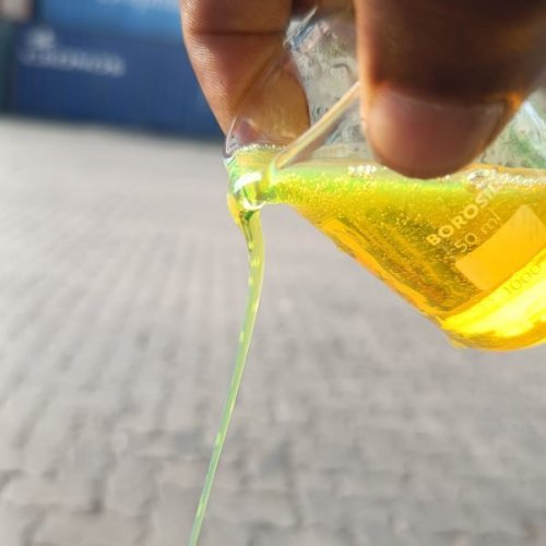 Recycled Base Oil