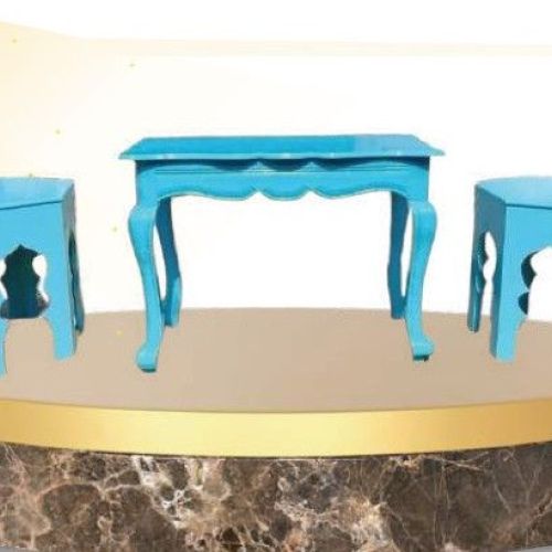 Solid Wood Console Table