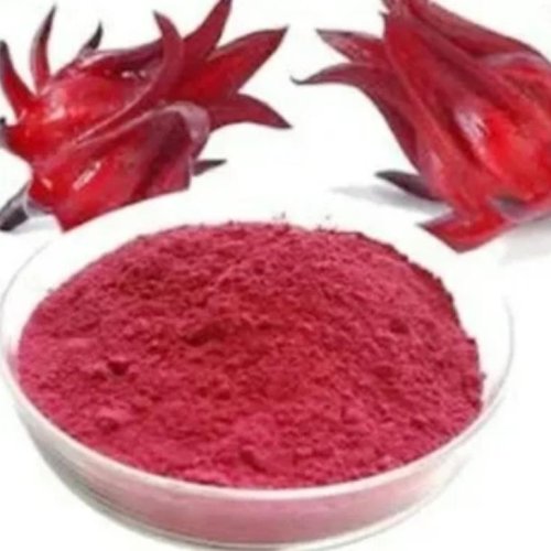 Hibiscus Herbal Powder