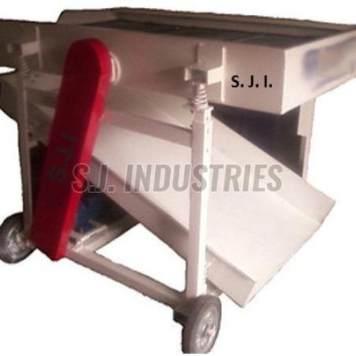 Vibratory Sand Screening Machine