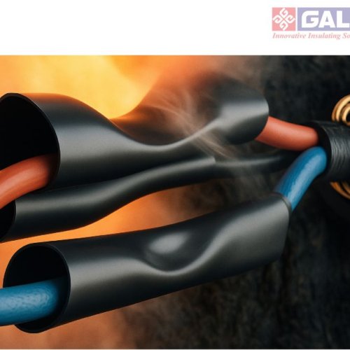 Heat Shrink Co-extruded Tubing