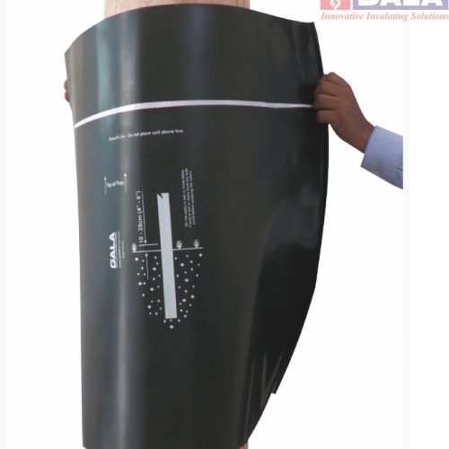 Pole Protection Sleeve