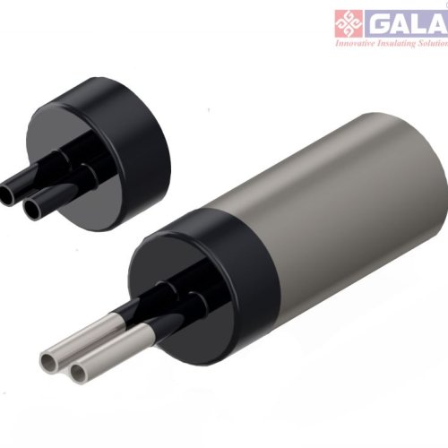 Pre-Insulated Pipe Sealing Cap