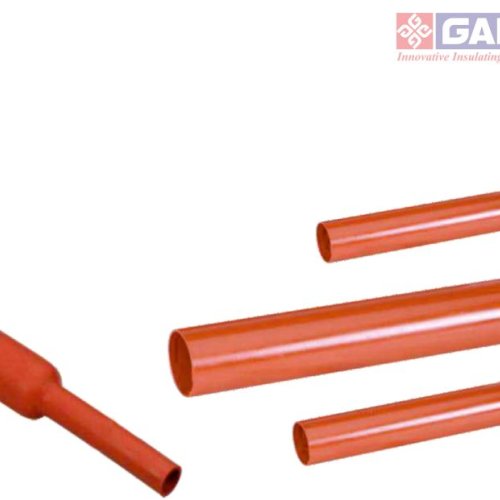 Red Heat Shrink Insulation Tube