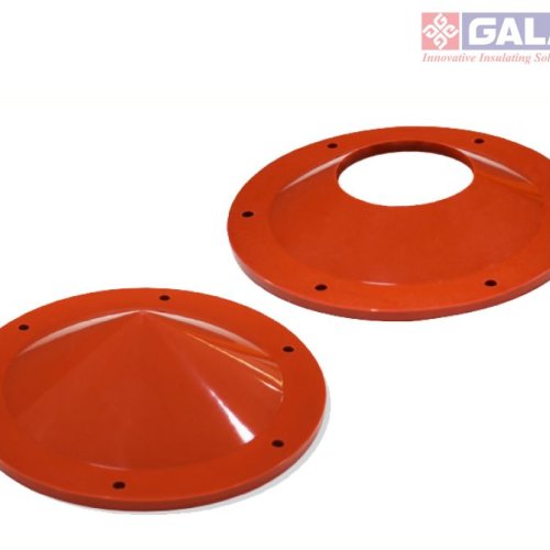 Silicone End Seal