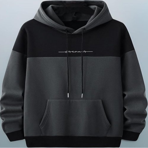 Mens Fancy Pullover Hoodie