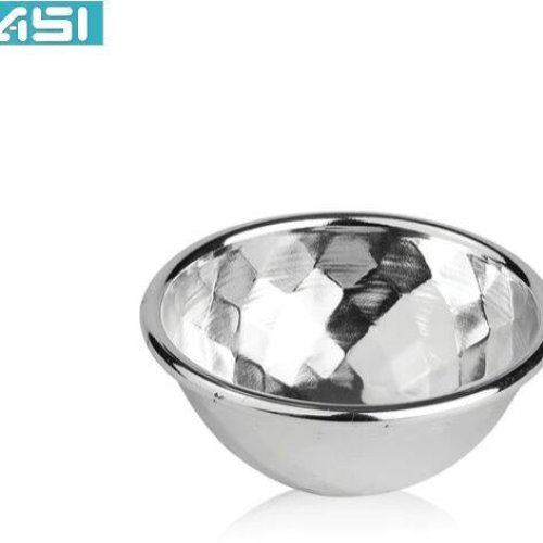 Round Stainless Steel Finger Bowl