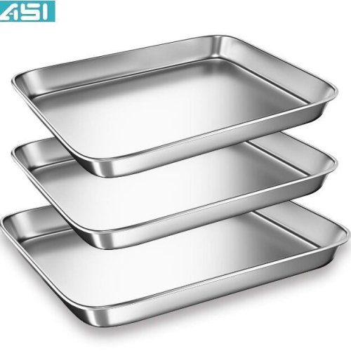 Stainless Steel Baking Tray