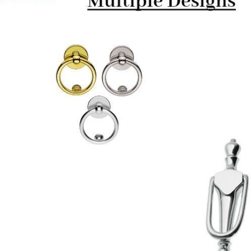 Stainless Steel Door Knockers