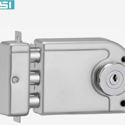 Stainless Steel Rim Lock