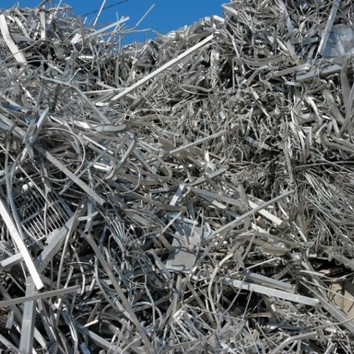 Aluminium Extrusion Scrap