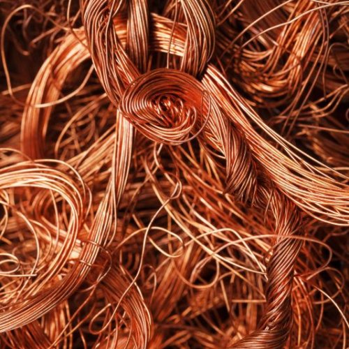 Copper Wire Scrap